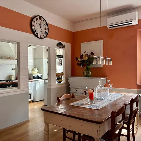 Appartamento Casa Delle Ortensie