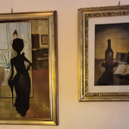 Appartement Casa Delle Ortensie