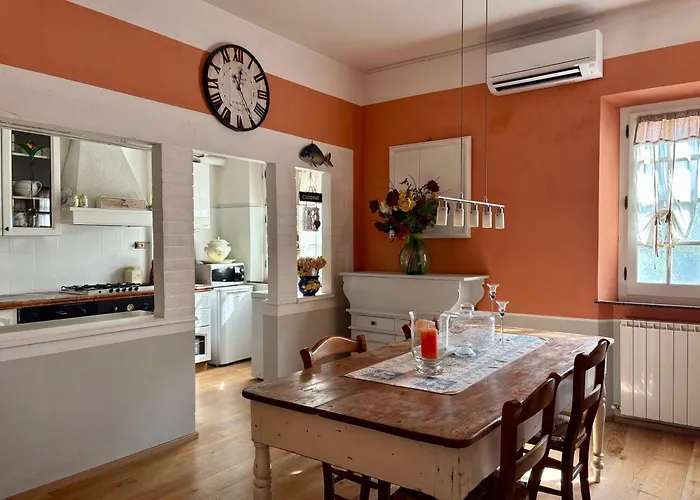 Apartment Casa Delle Ortensie