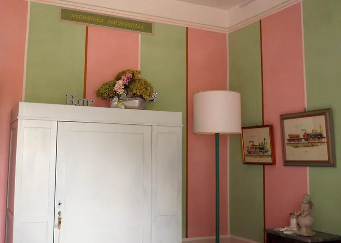 Casa Delle Ortensie Citta della Pieve