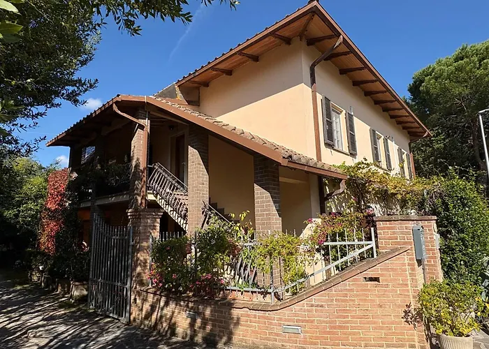 Casa Delle Ortensie Apartamento Città della Pieve