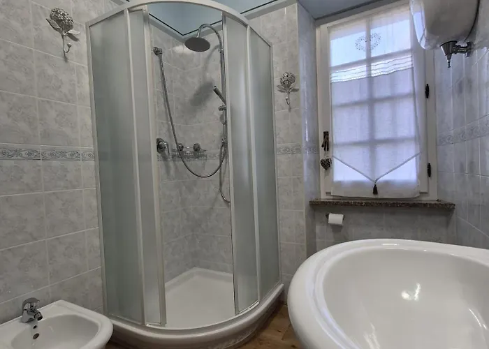 Casa Delle Ortensie Apartment *