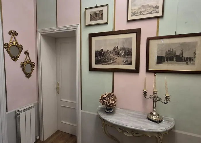 Apartment Casa Delle Ortensie Citta della Pieve