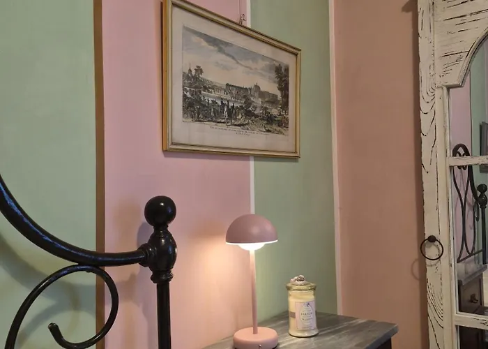 Casa Delle Ortensie Apartment *