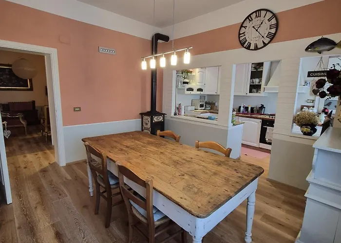 Casa Delle Ortensie Apartment