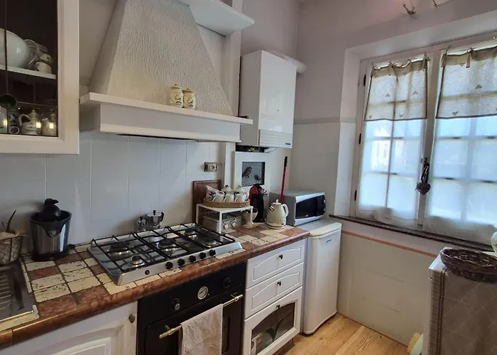 Casa Delle Ortensie *