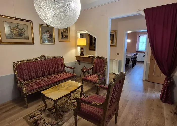 Casa Delle Ortensie Apartment *