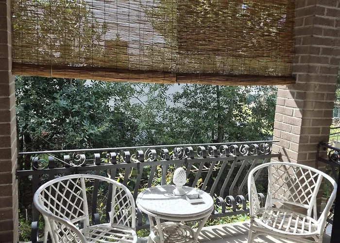 Casa Delle Ortensie Apartment *