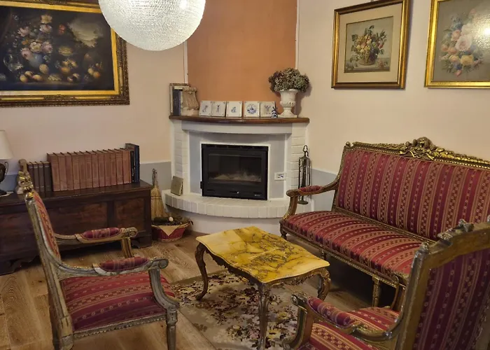 Casa Delle Ortensie Apartment *